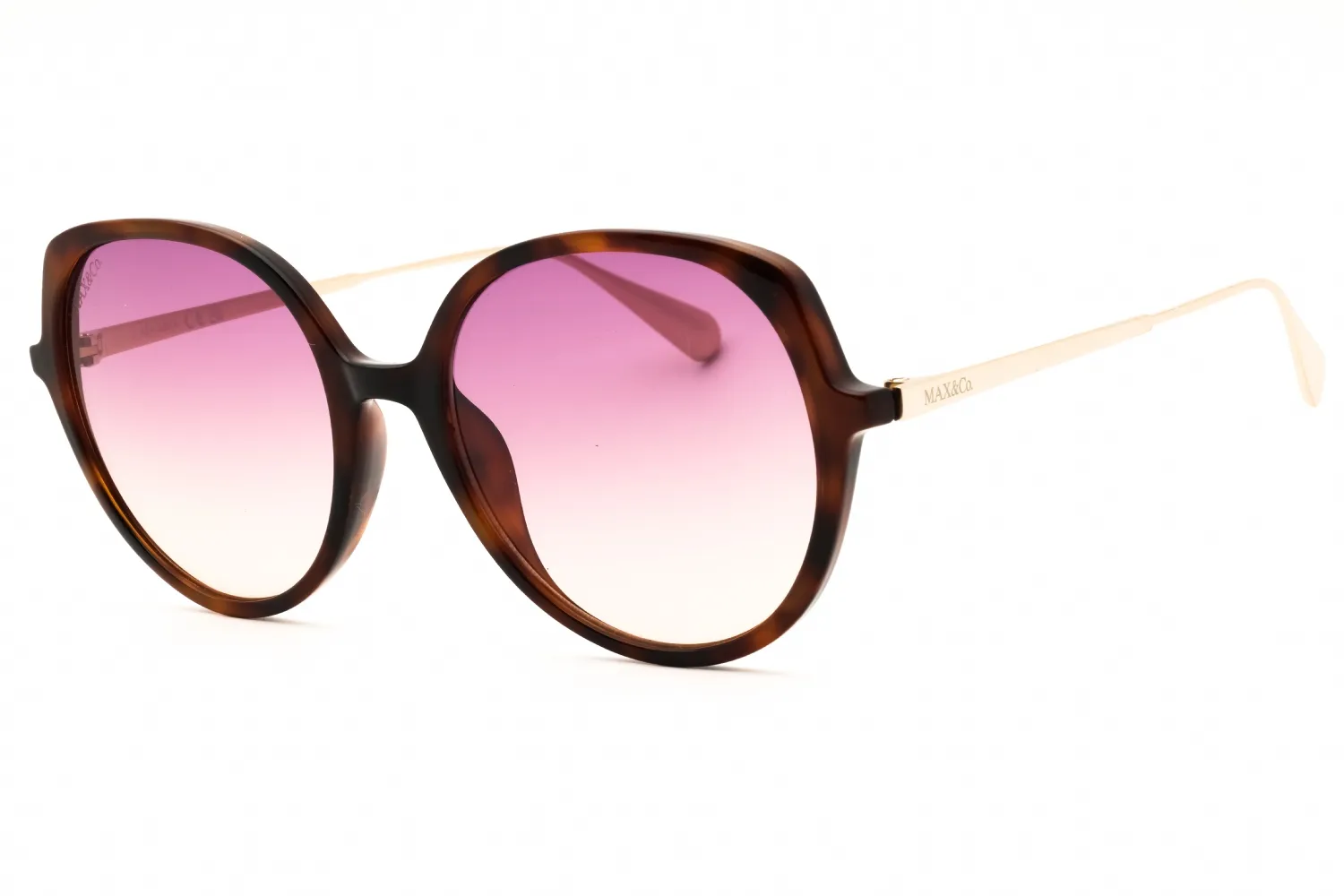 Max & Co MO0088 52Z Sunglasses Dark Havana 54mm Women