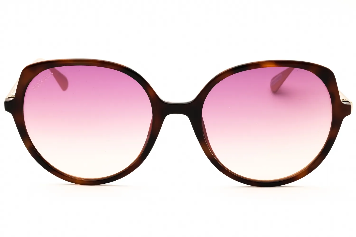 Max & Co MO0088 52Z Sunglasses Dark Havana 54mm Women 2