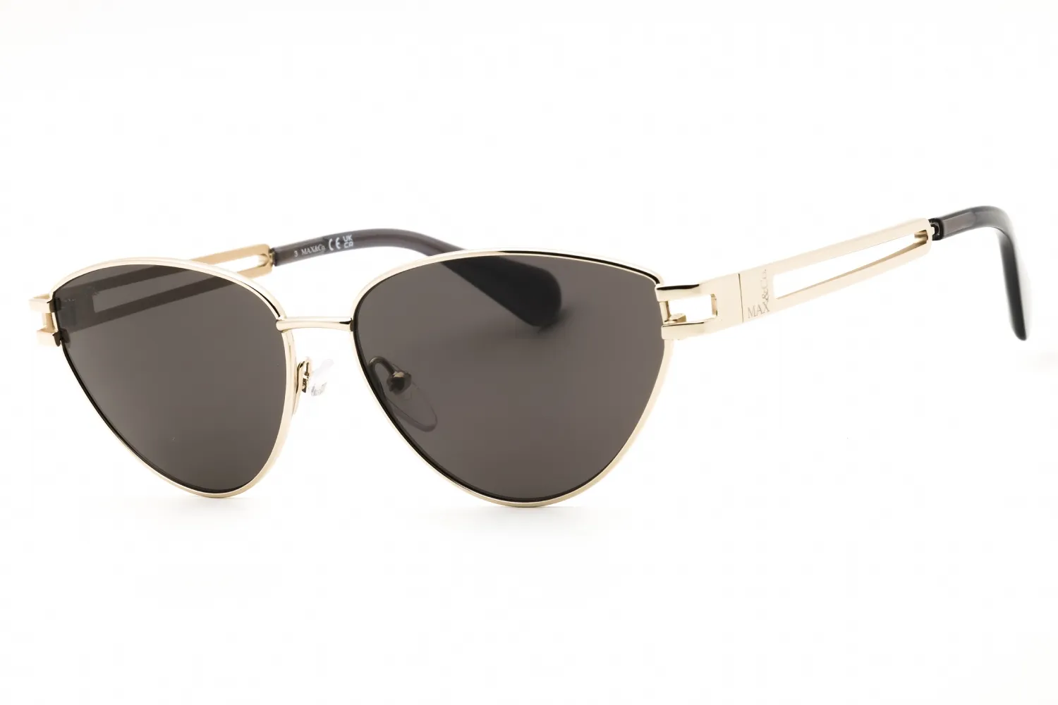 Max &amp; Co MO0089 32A Sunglasses Gold 56mm Women