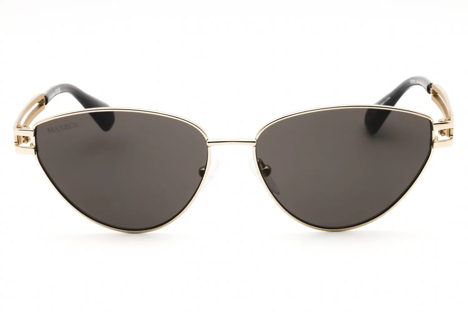 Max & Co MO0089 32A Sunglasses Gold 56mm Women 2