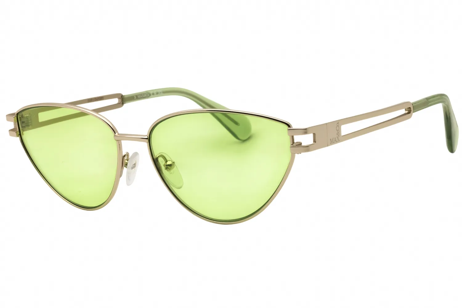 Max &amp; Co MO0089 32N Sunglasses Gold 56mm Women
