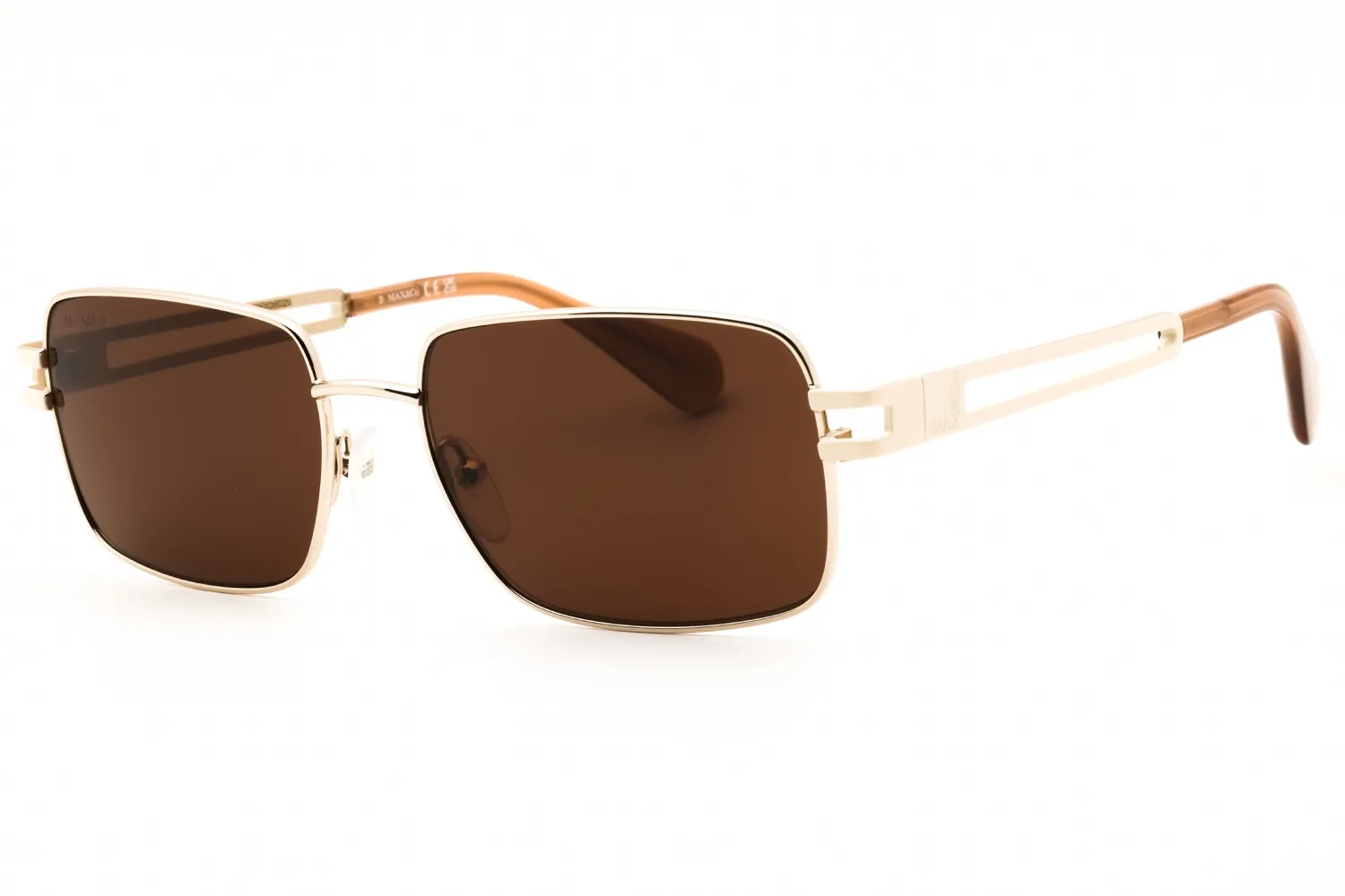 Max & Co MO0090 32E Sunglasses Gold 54mm Women