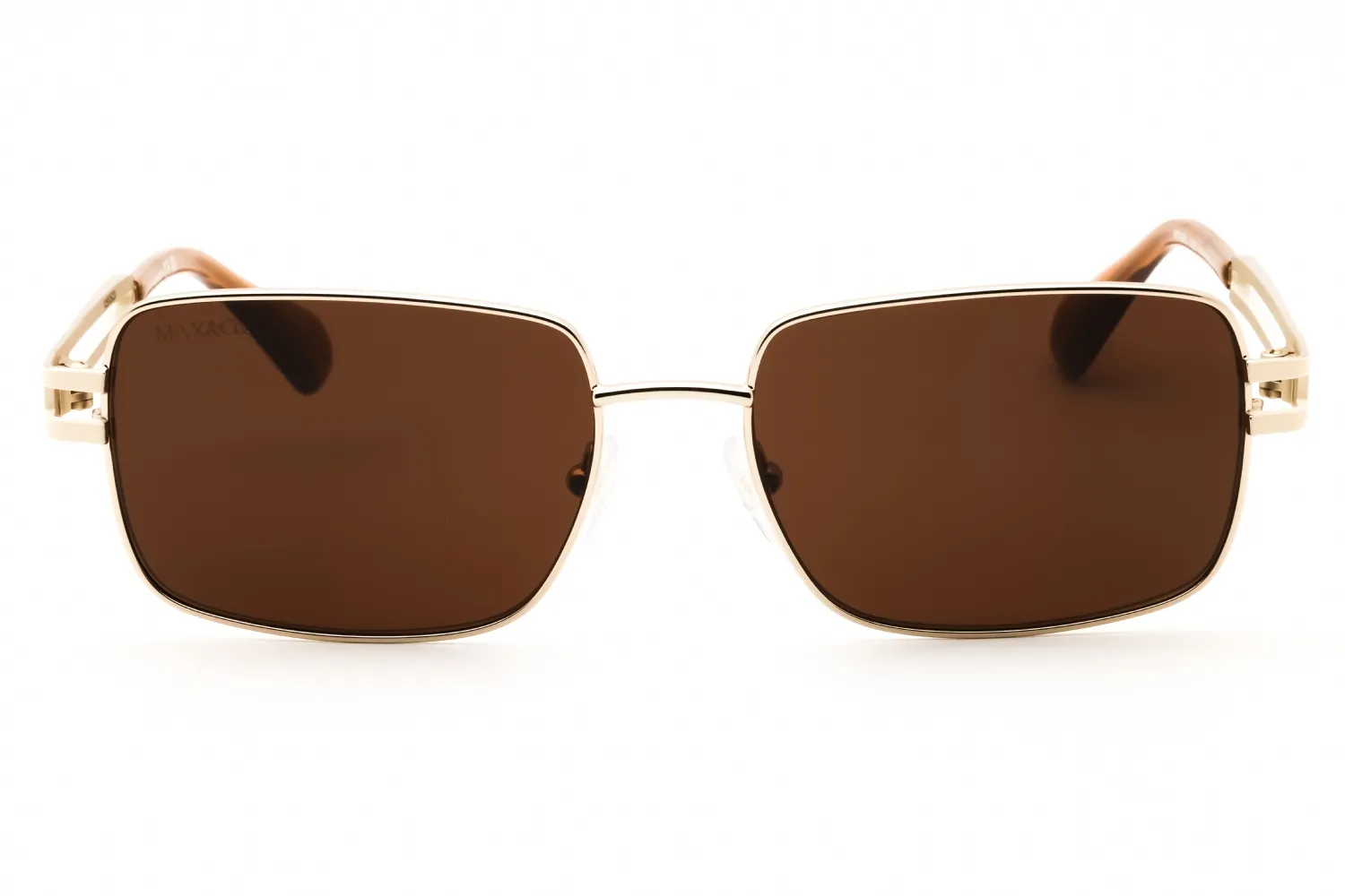 Max & Co MO0090 32E Sunglasses Gold 54mm Women 2