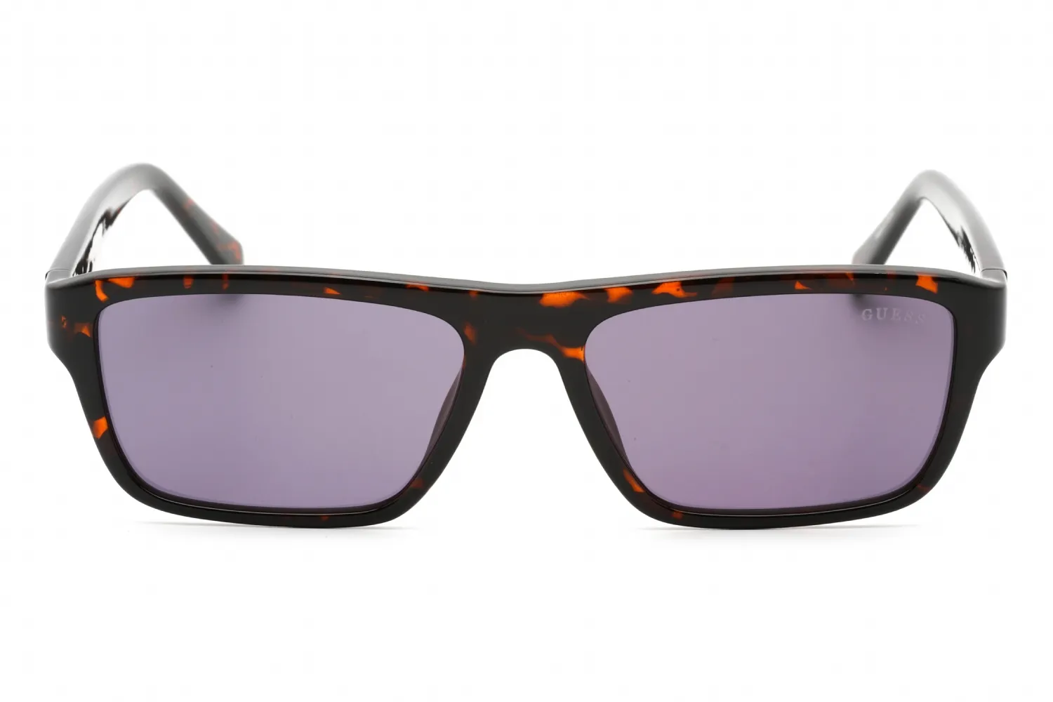 Guess GU00085 52Y Sunglasses Dark Havana 55mm Men 2