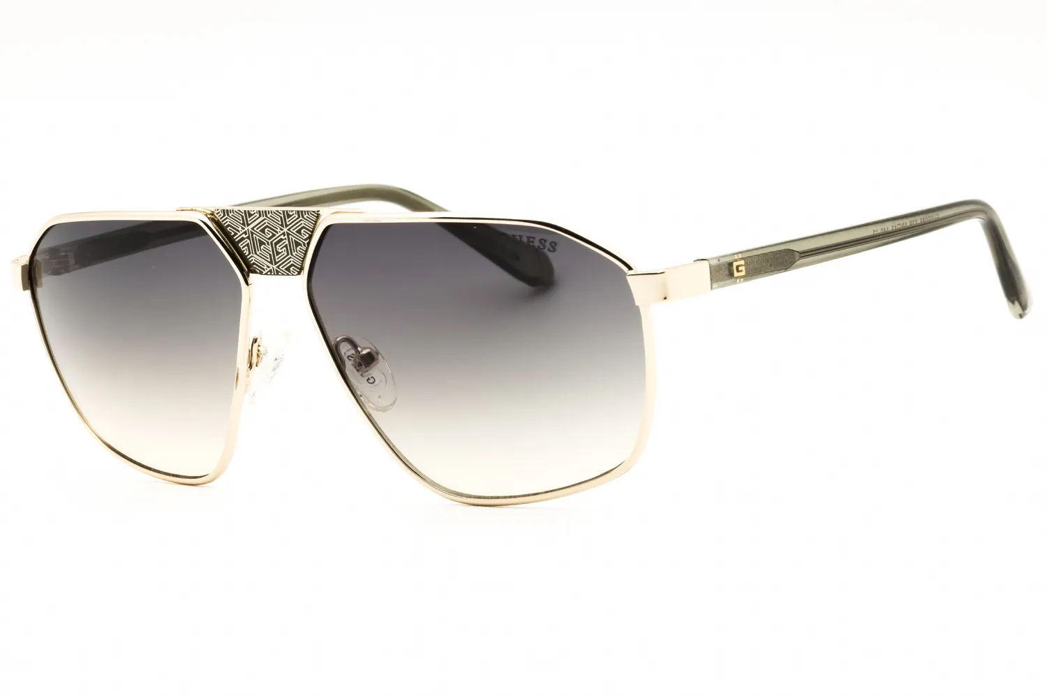 Guess GU00086 32P Sunglasses Gold 59mm Men