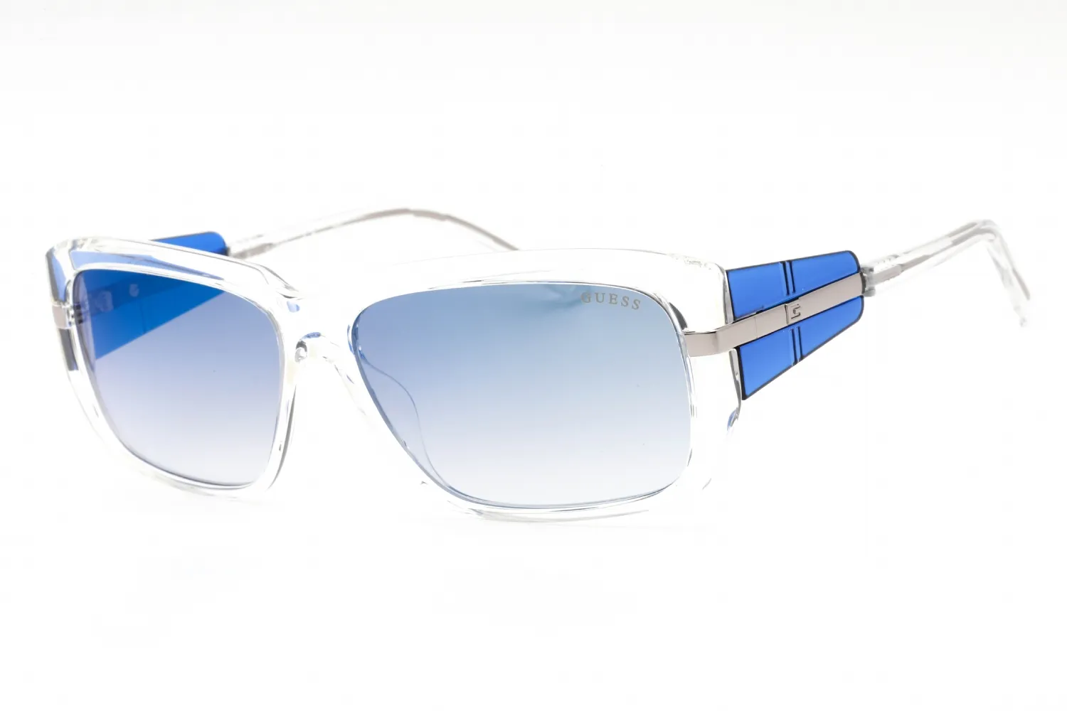 Guess GU00090 27X Sunglasses Crystal 60mm Women