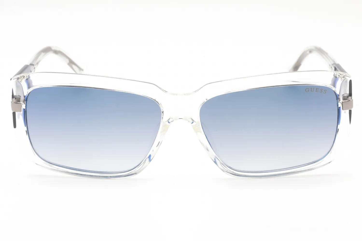 Guess GU00090 27X Sunglasses Crystal 60mm Women 2