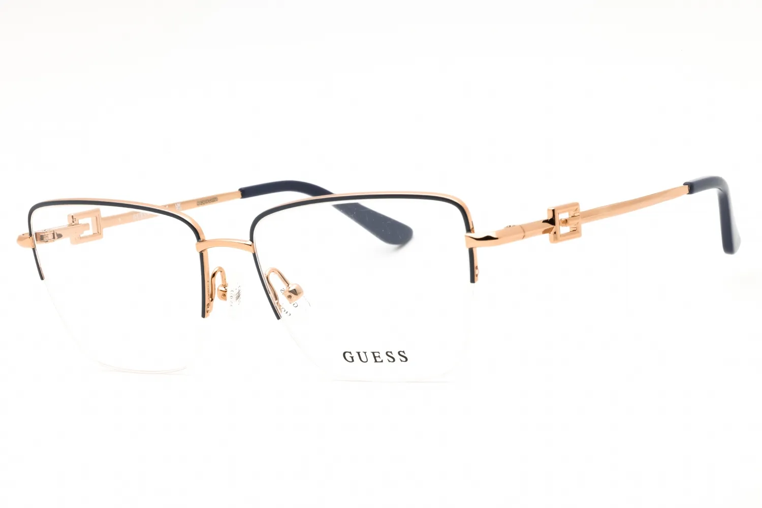 Guess GU2976 020 Eyeglasses Grey 53mm Women