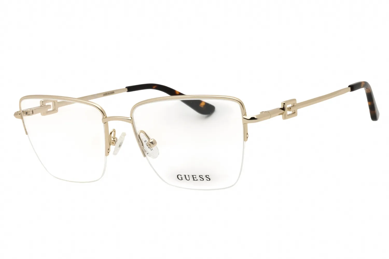 Guess GU2976 032 Eyeglasses Pale Gold 53mm Women