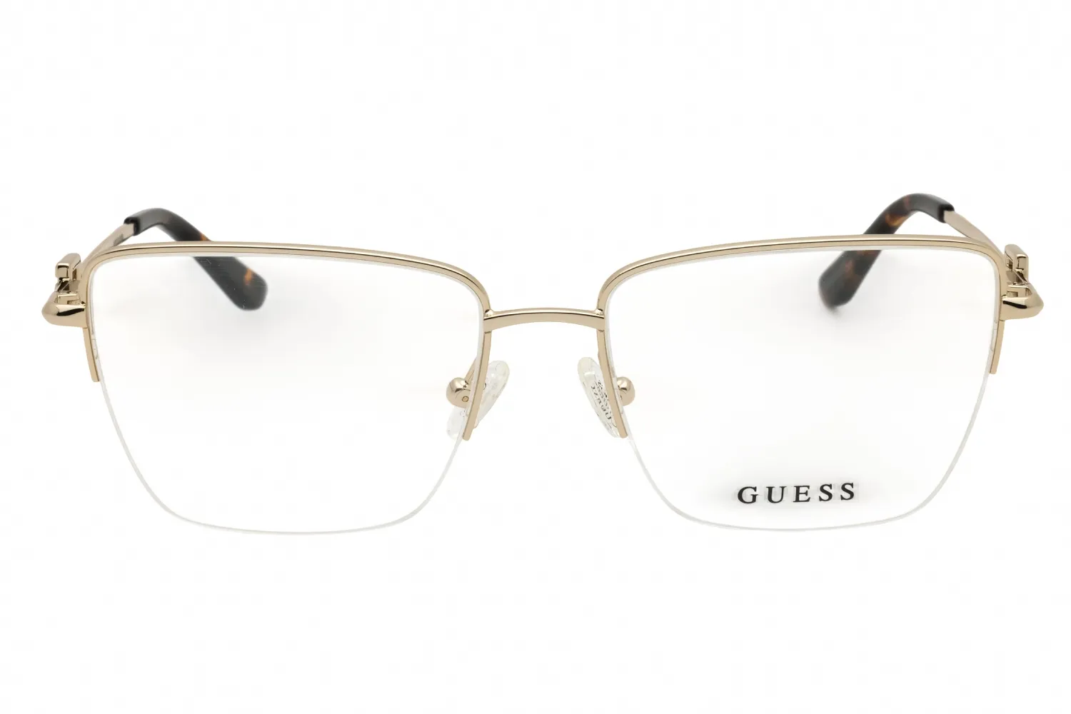 Guess GU2976 032 Eyeglasses Pale Gold 53mm Women 2