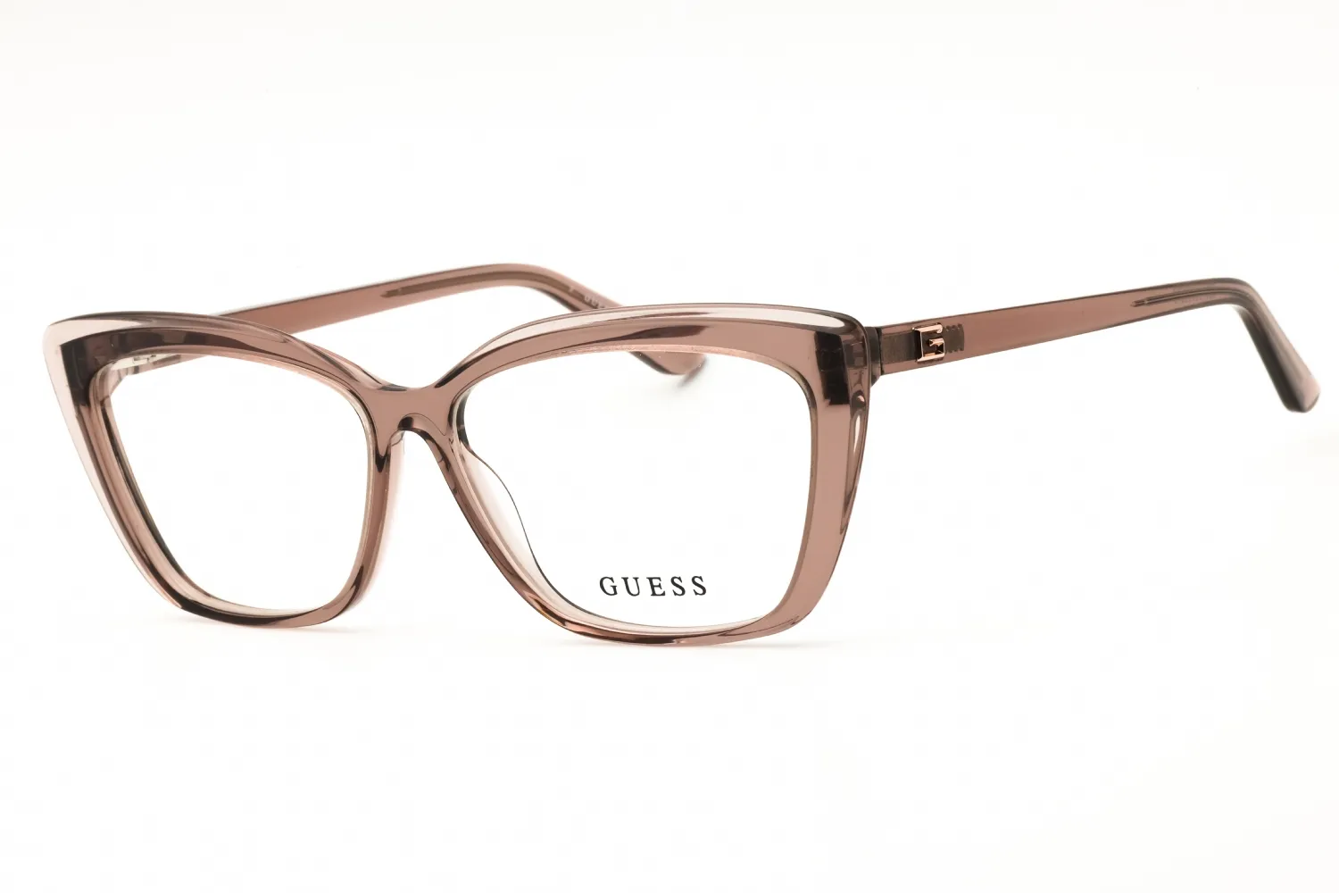 Guess GU2977 059 Eyeglasses Beige 55mm Women