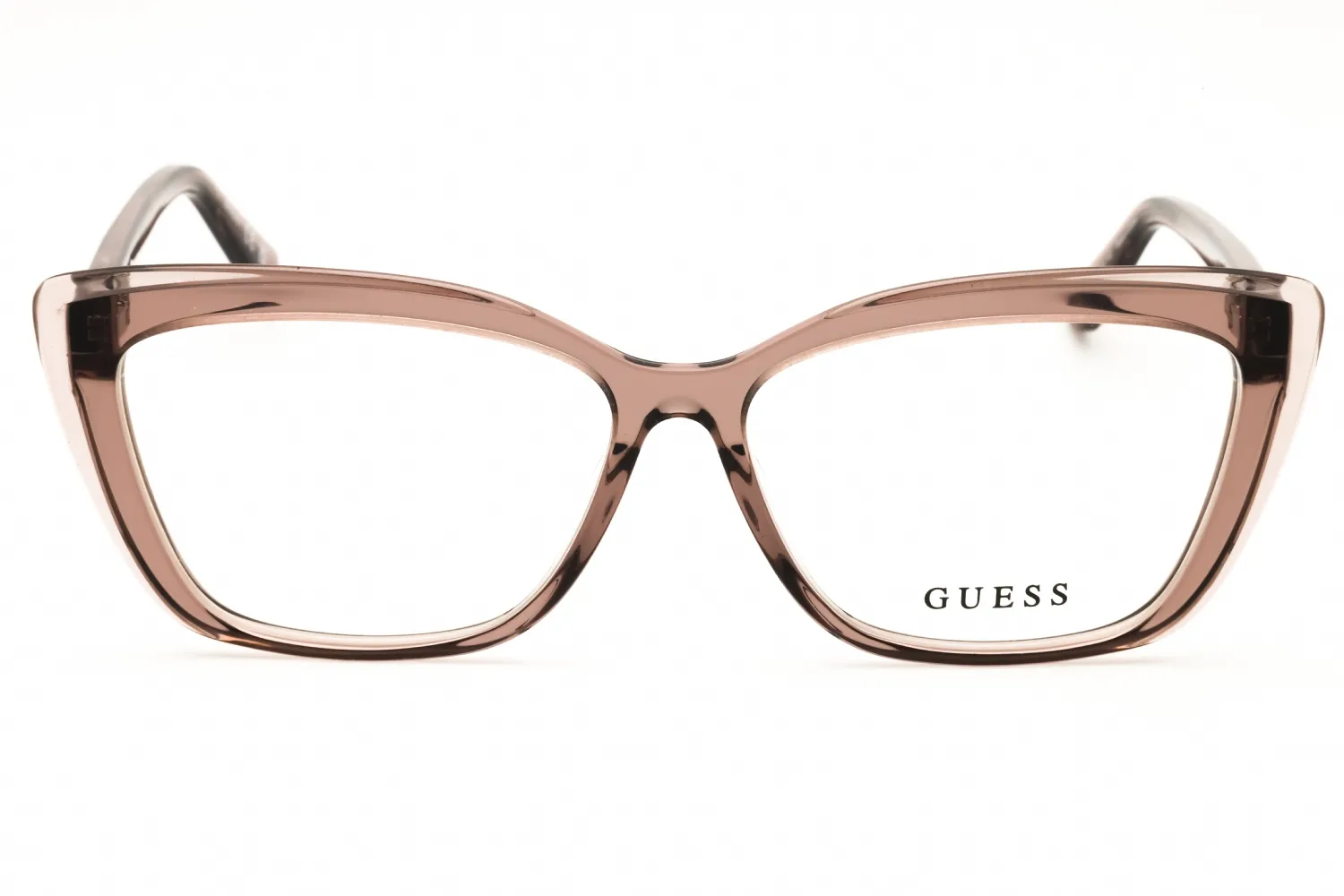 Guess GU2977 059 Eyeglasses Beige 55mm Women 2