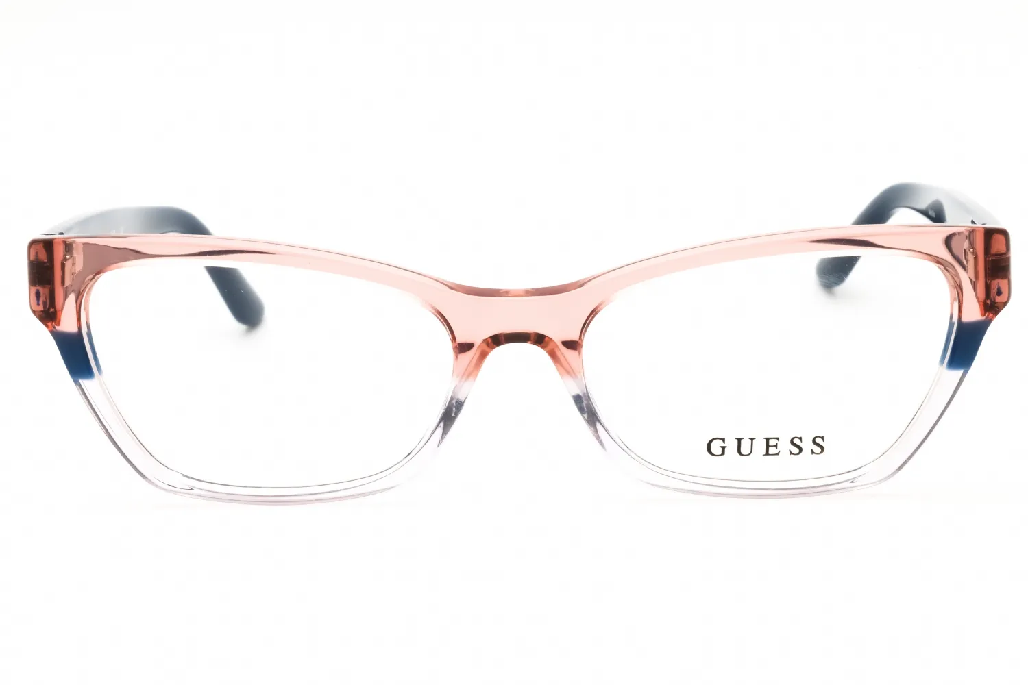 Guess GU2979 092 Eyeglasses Blue 52mm Women 2