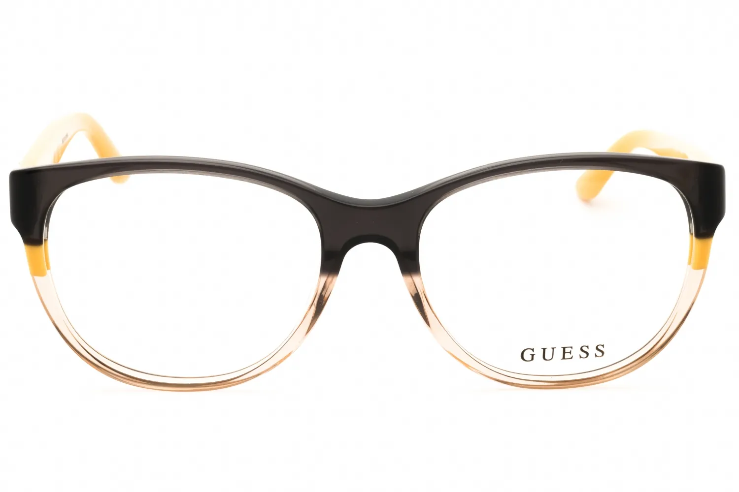 Guess GU2980 041 Eyeglasses Yellow 53mm Women 2