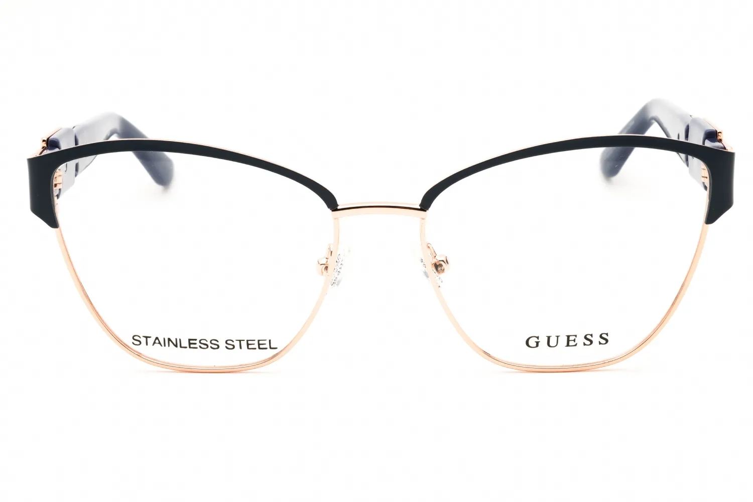 Guess GU2984 020 Eyeglasses Grey 54mm Women 2
