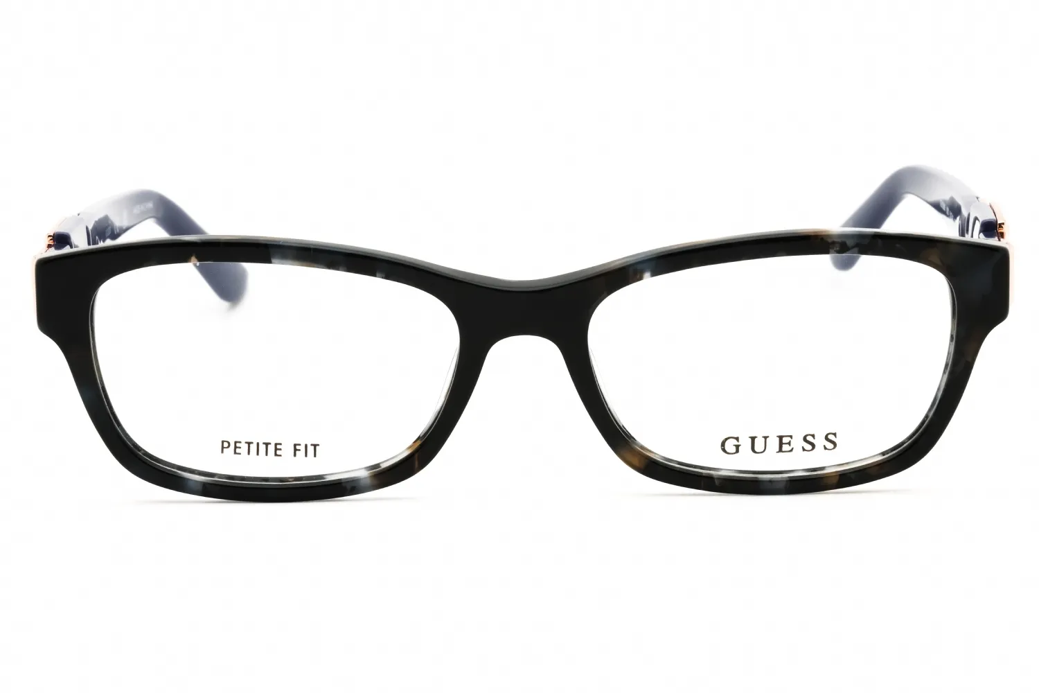 Guess GU2986 020 Eyeglasses Grey 51mm Women 2