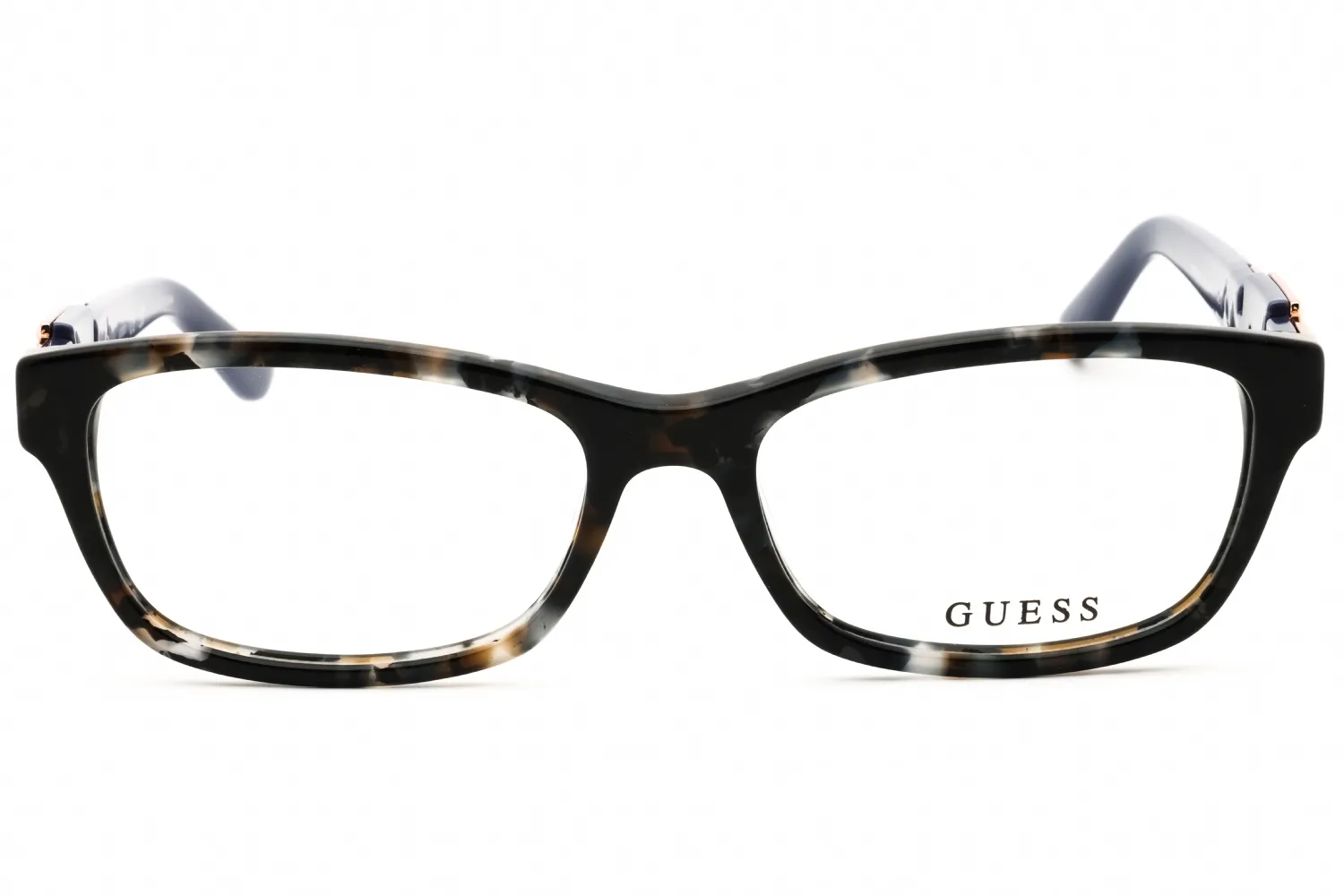 Guess GU2986 020 Eyeglasses Grey 53mm Women 2
