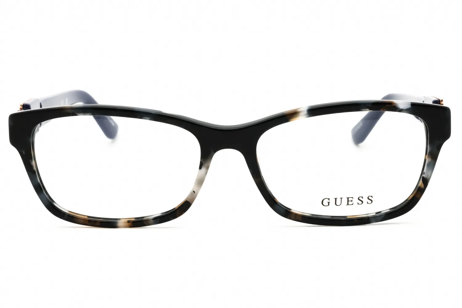 Guess GU2986 020 Eyeglasses Grey 55mm Women 2