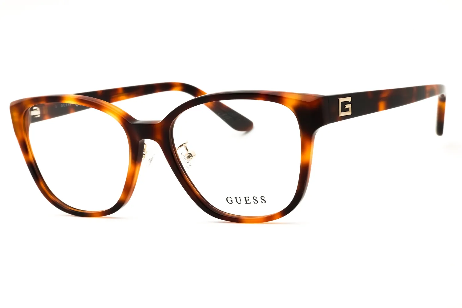 Guess GU2992-D 052 Eyeglasses Dark Havana 54mm Women