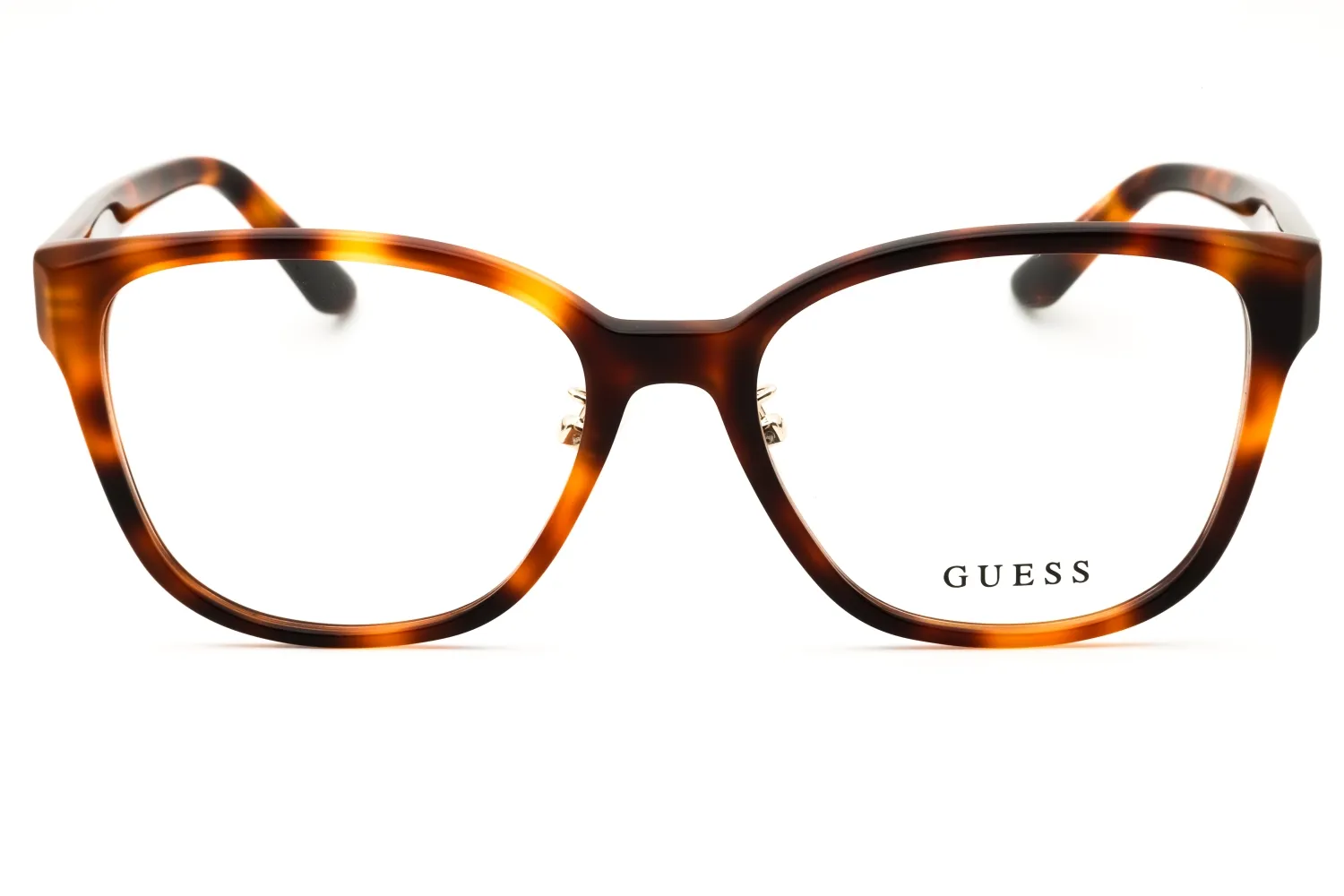 Guess GU2992-D 052 Eyeglasses Dark Havana 54mm Women 2