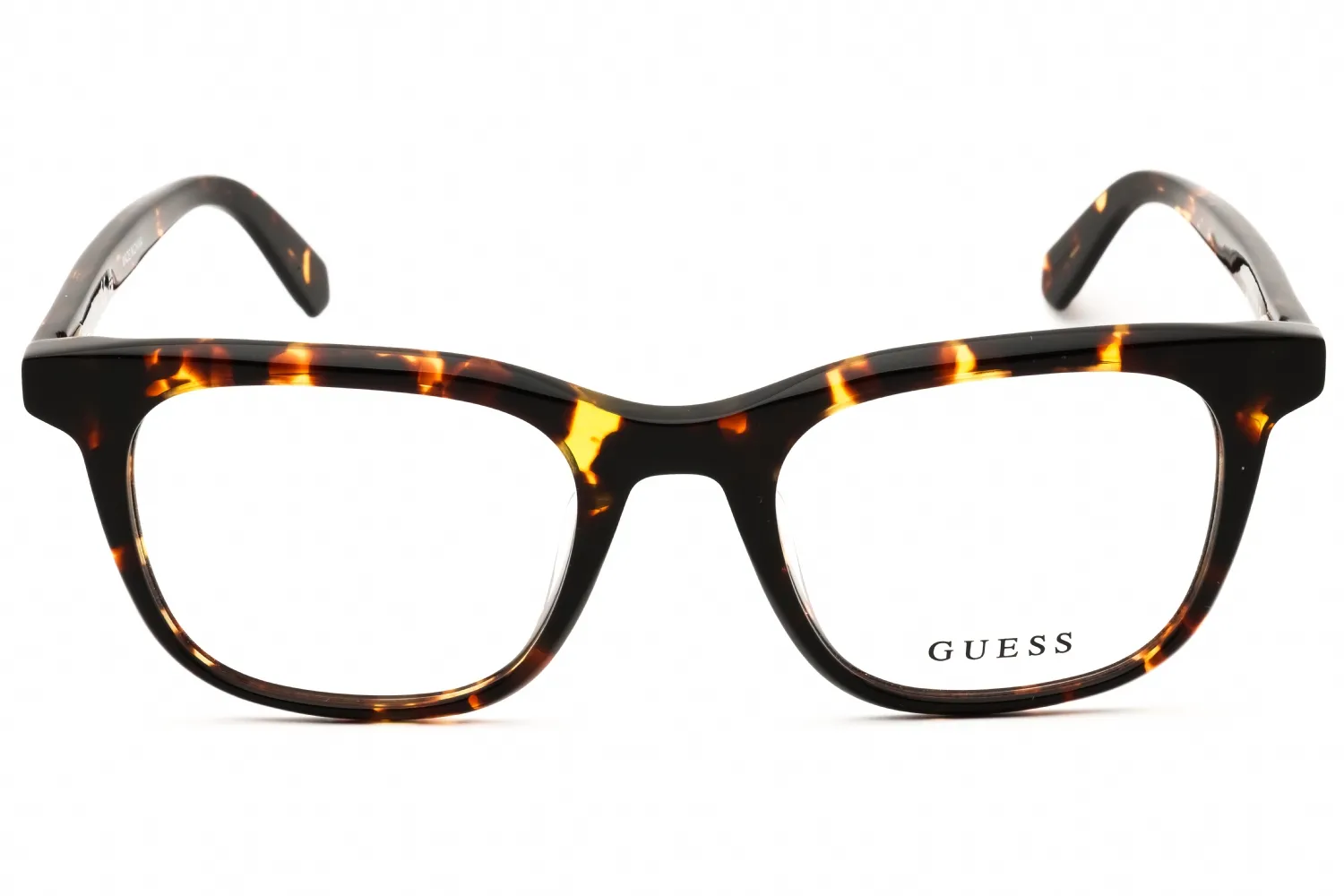 Guess GU50092-H 052 Eyeglasses Dark Havana 50mm Men 2
