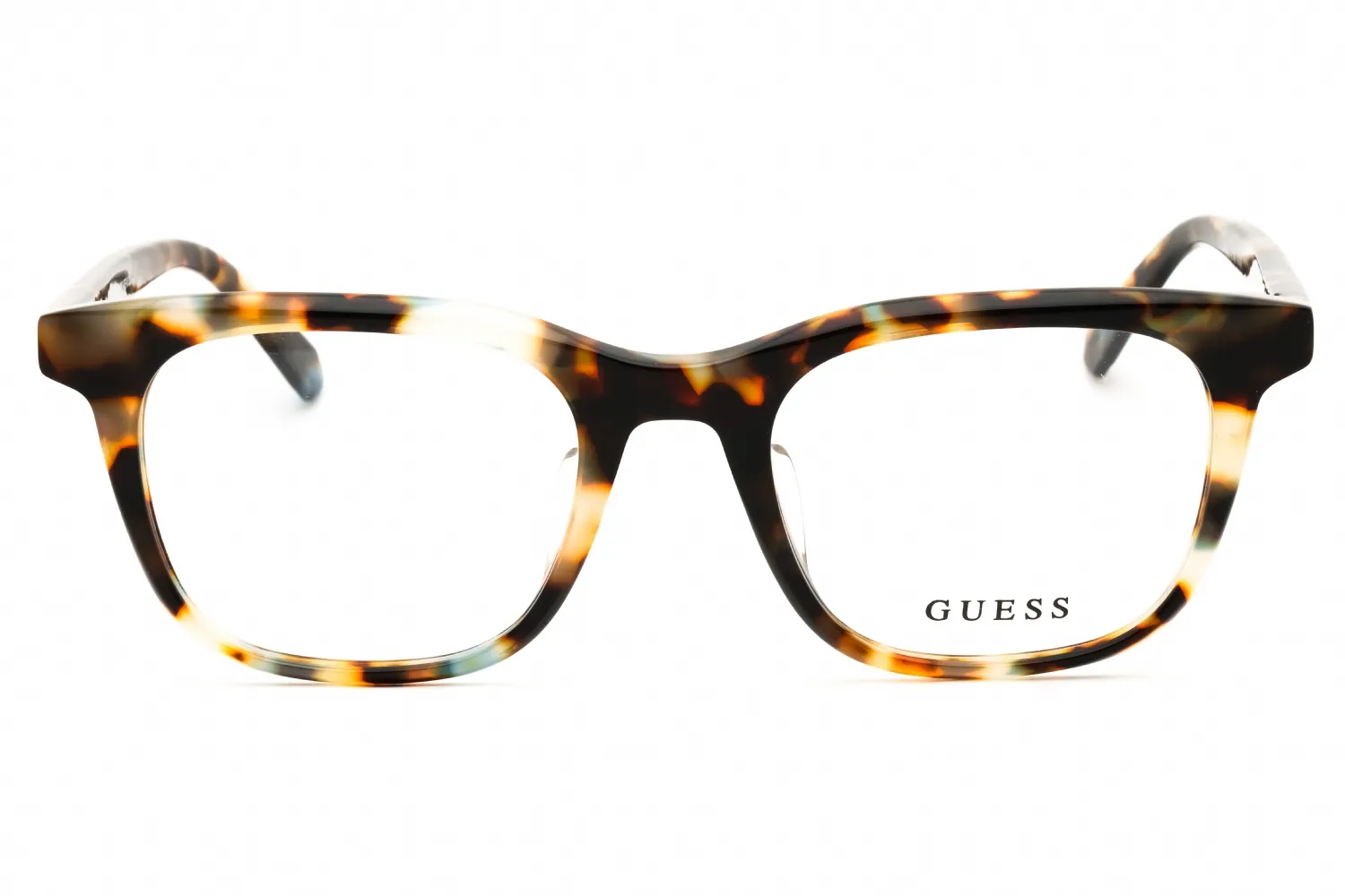 Guess GU50092-H 055 Eyeglasses Coloured Havana 50mm Men 2