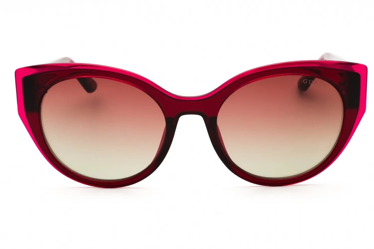 Guess GU7909 69T Sunglasses Shiny Bordeaux 53mm Women 2
