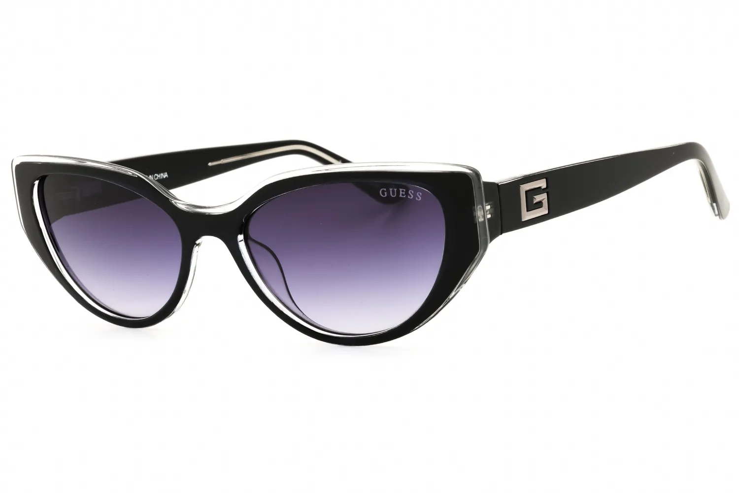 Guess GU7910 05B Sunglasses Black 52mm Women