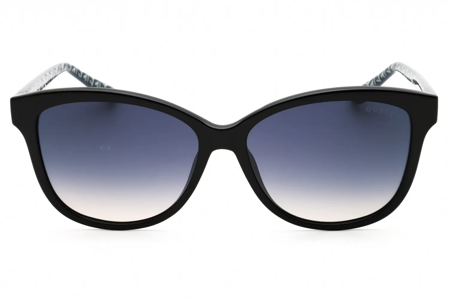 Guess GU7920 01B Sunglasses Shiny Black 58mm Women 2