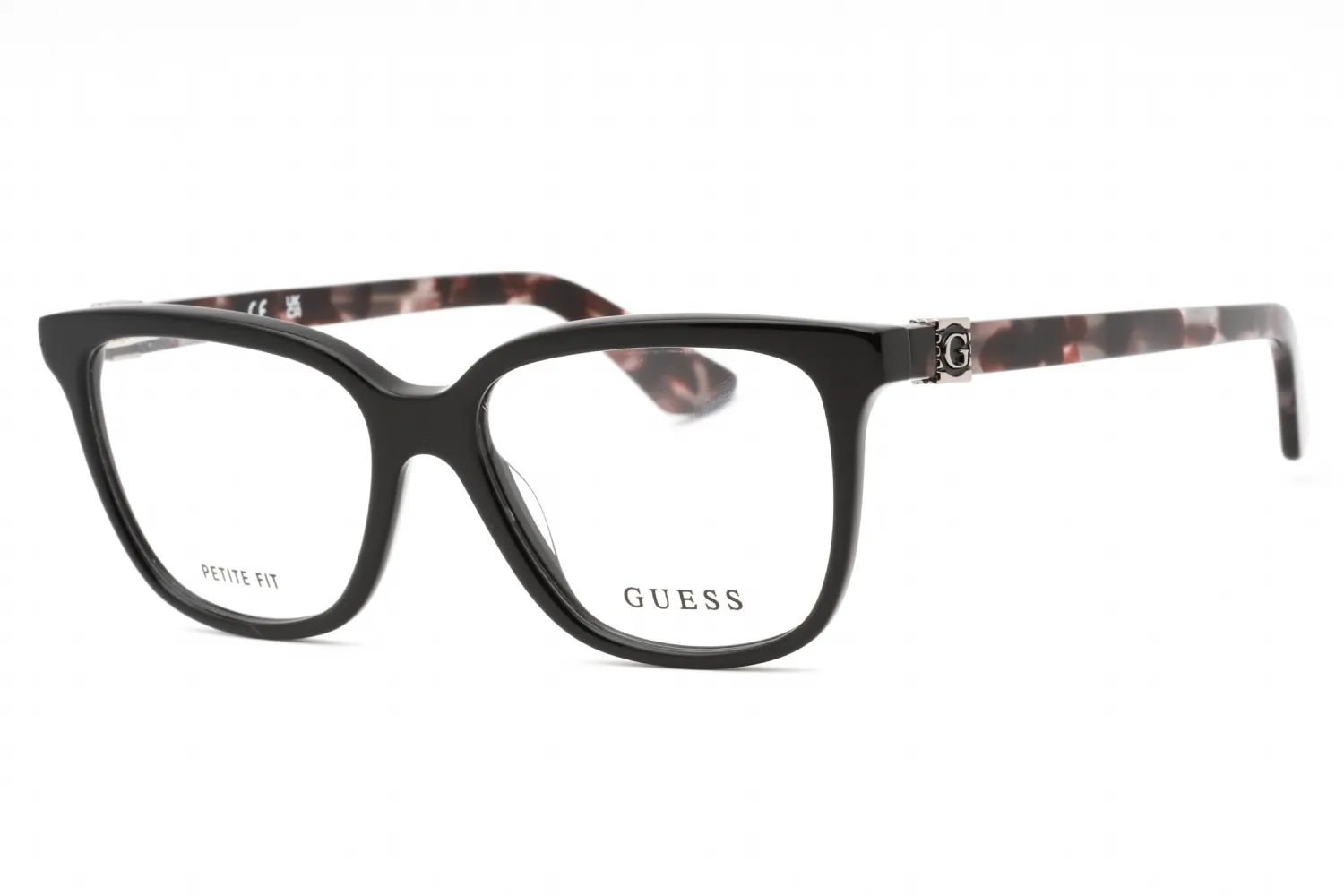 Guess GU2937-N 005 Eyeglasses Black 49mm Women