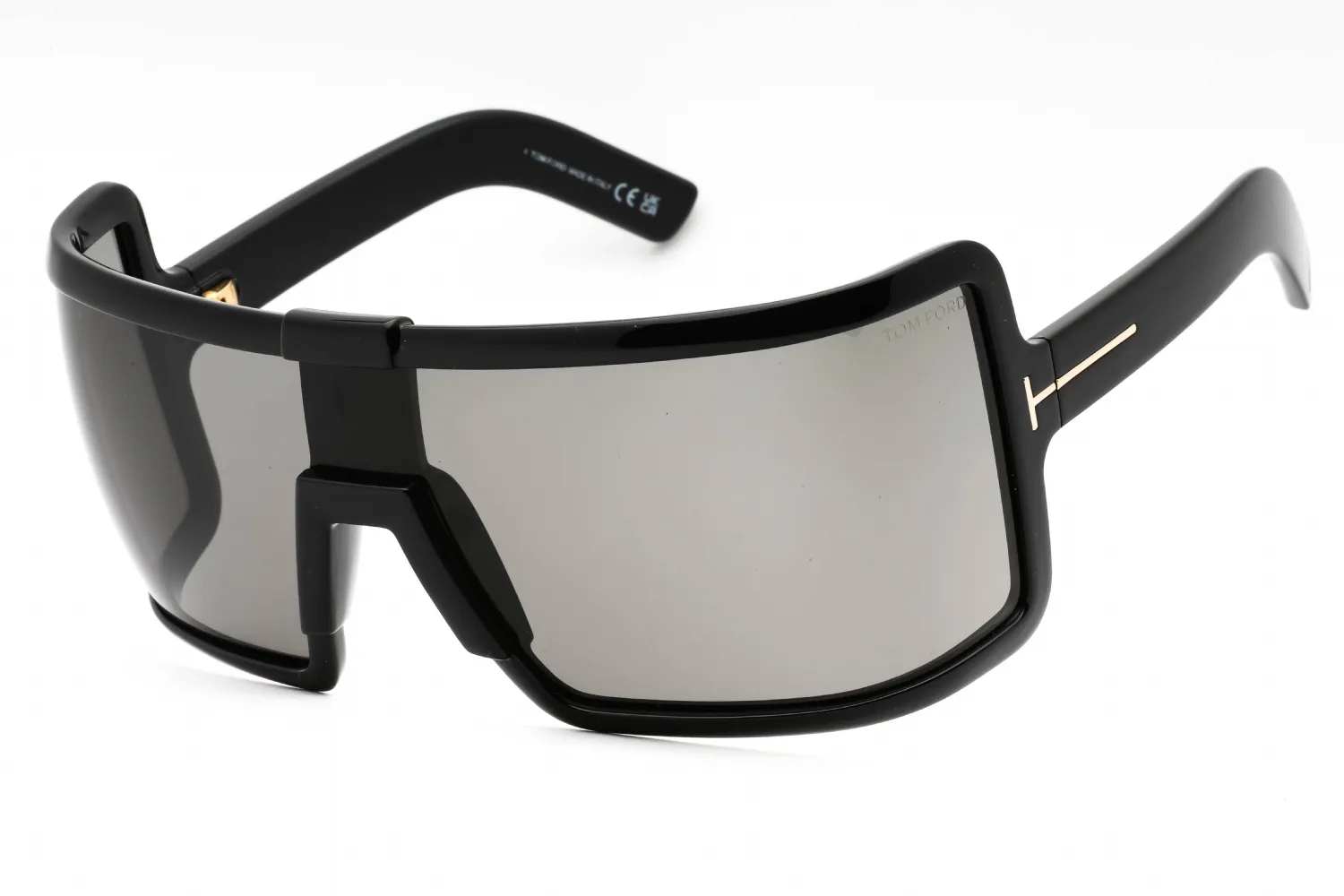 Tom Ford FT1118 01A Sunglasses Shiny Black 00mm Unisex