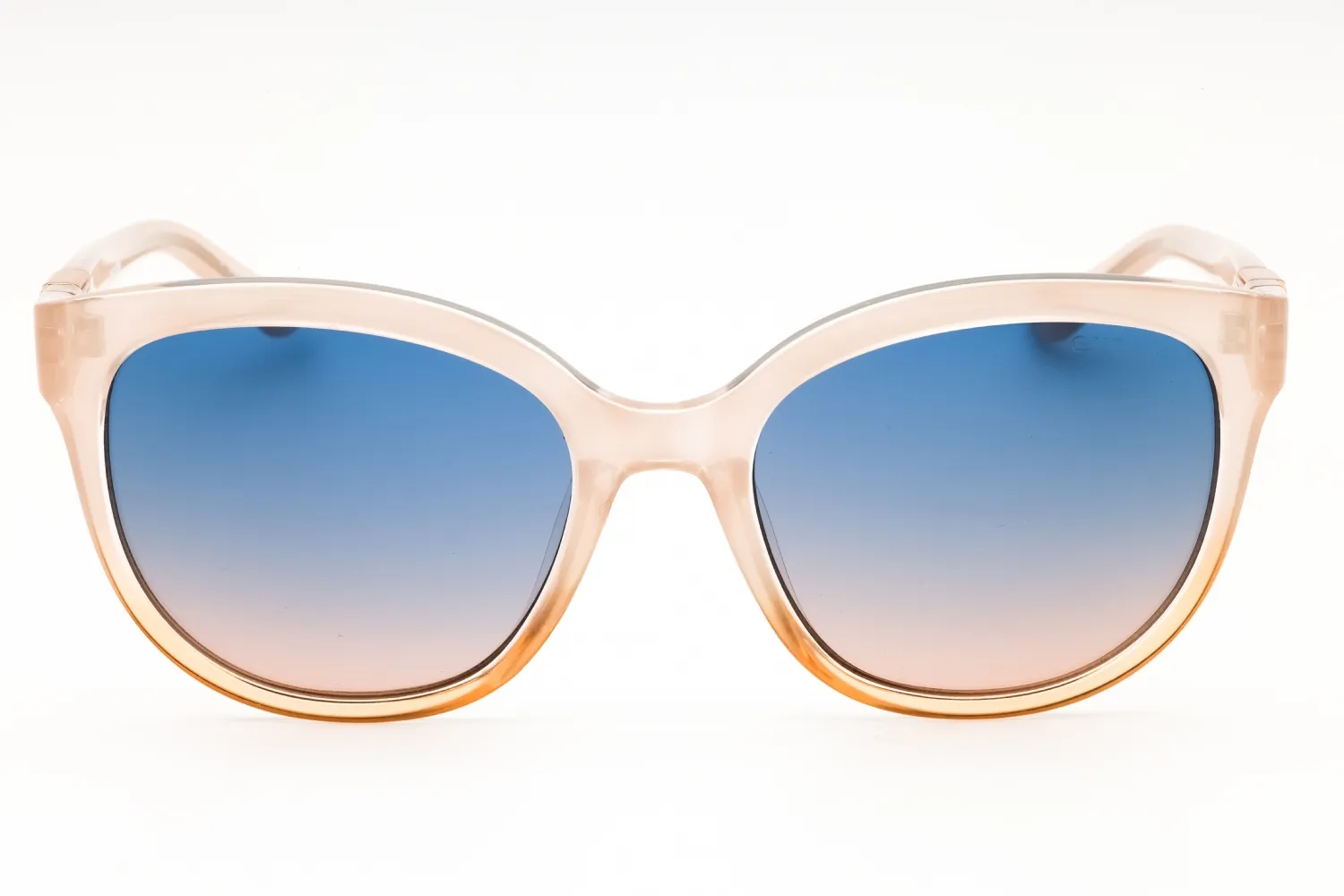 Guess GU7877 57B Sunglasses Shiny Beige 53mm Women 2