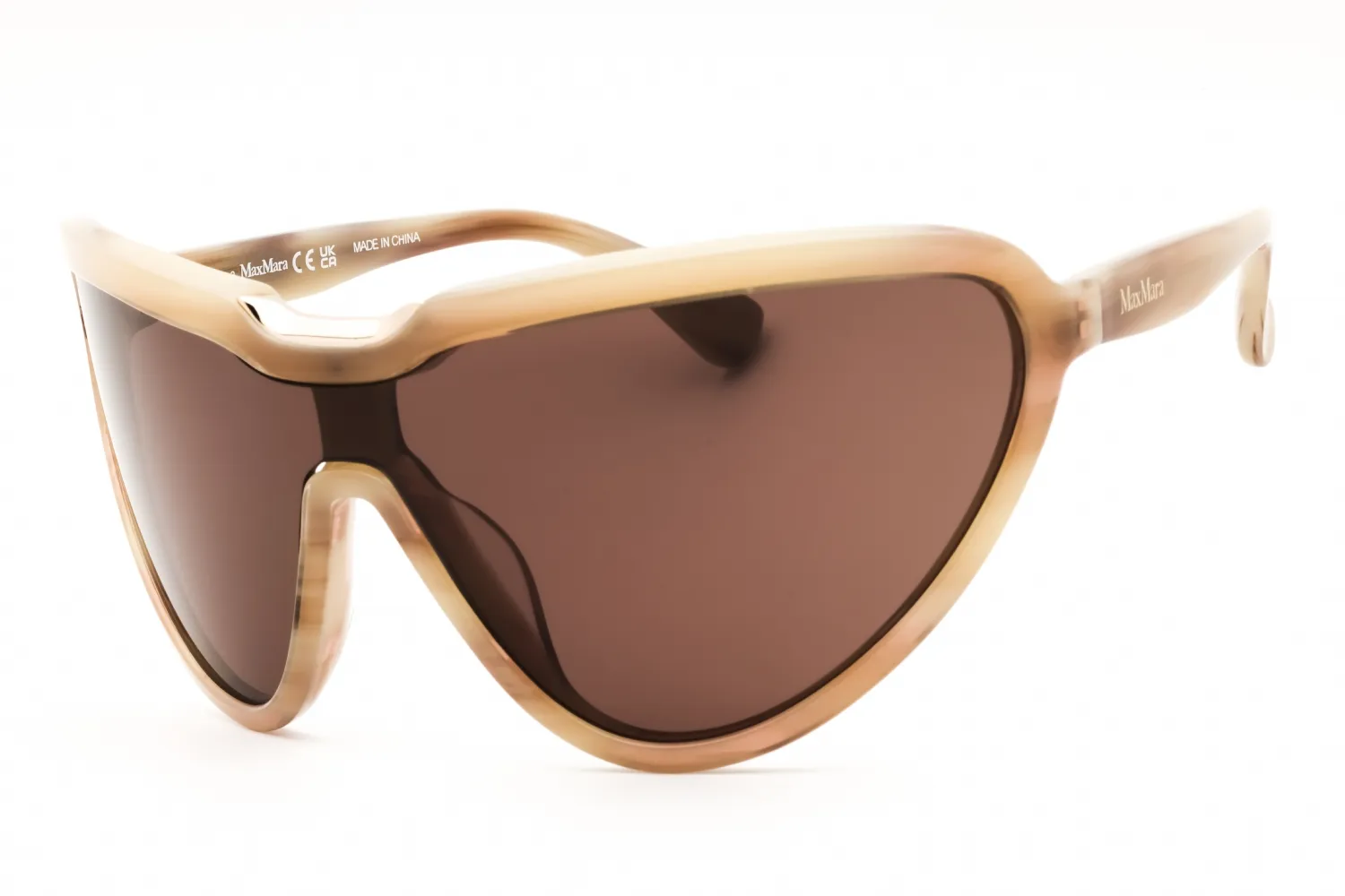 Max Mara MM0084 20E Sunglasses Grey 0mm Women