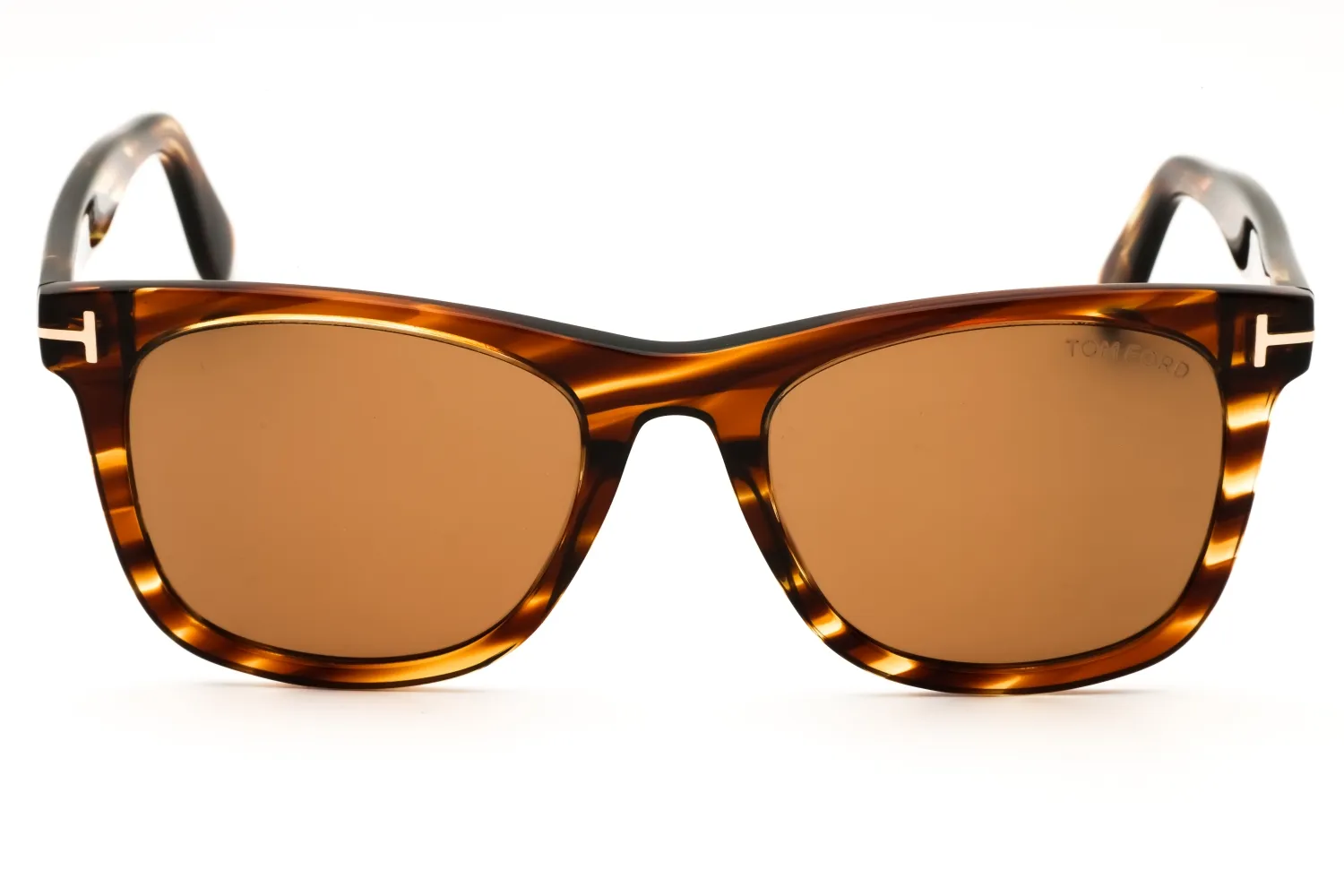 Tom Ford FT1099 55E Sunglasses Coloured Havana 52mm Men 2