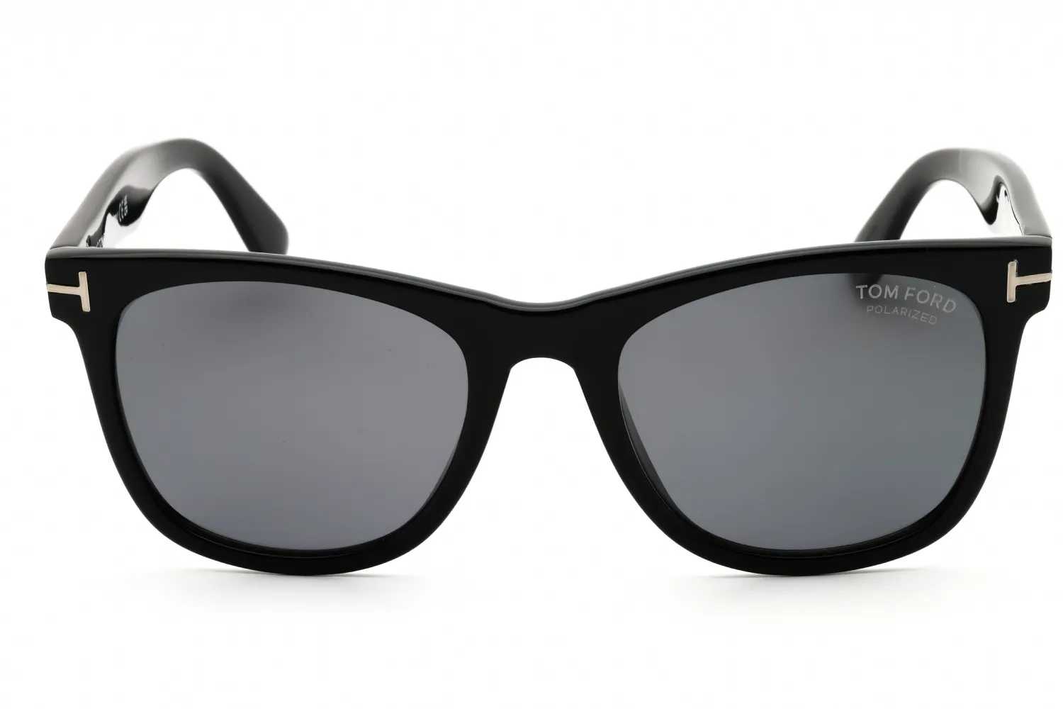 Tom Ford FT1099-N 01D Sunglasses Shiny Black 52mm Men 2