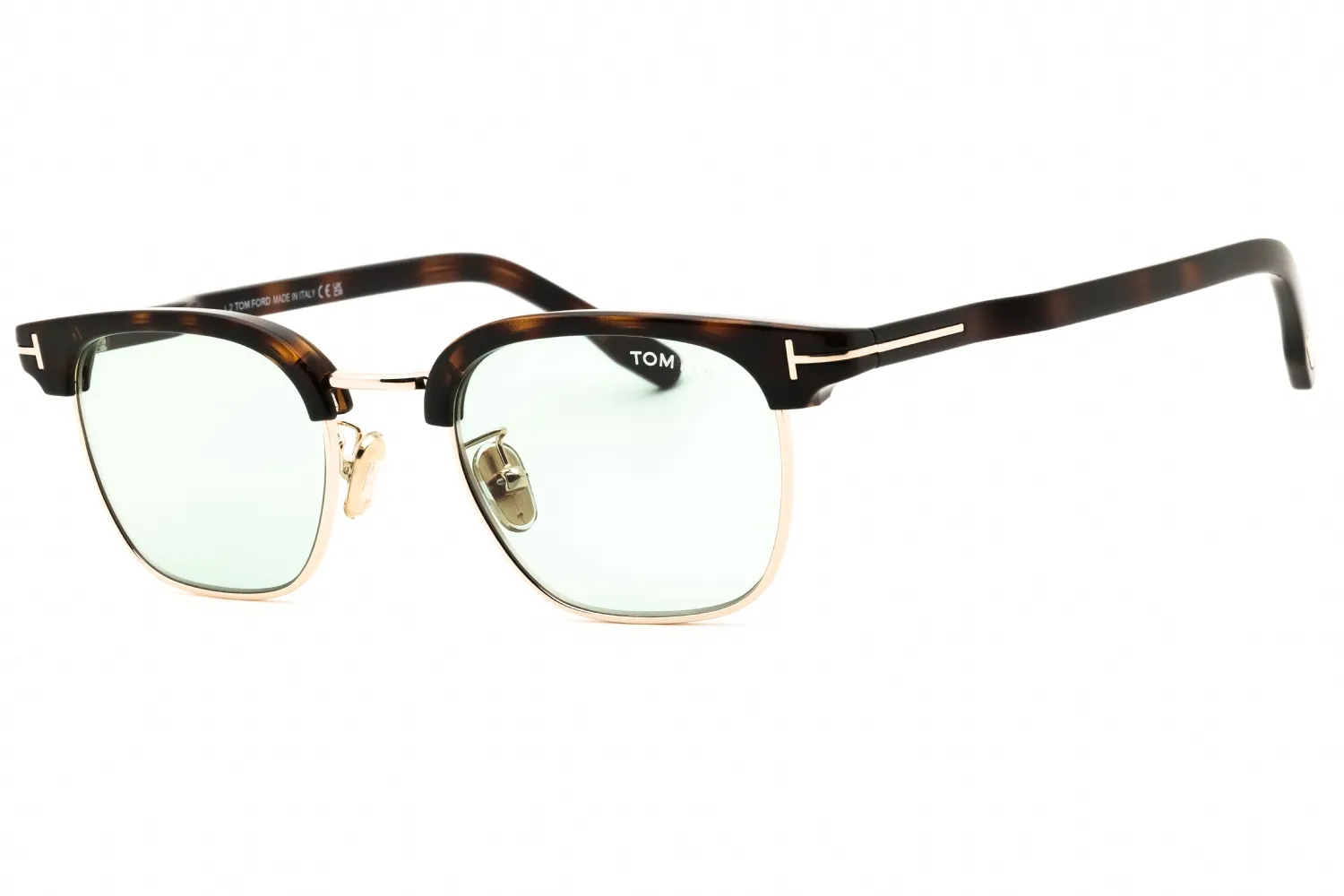 Tom Ford FT1119-D 52N Sunglasses Dark Havana 47mm Men