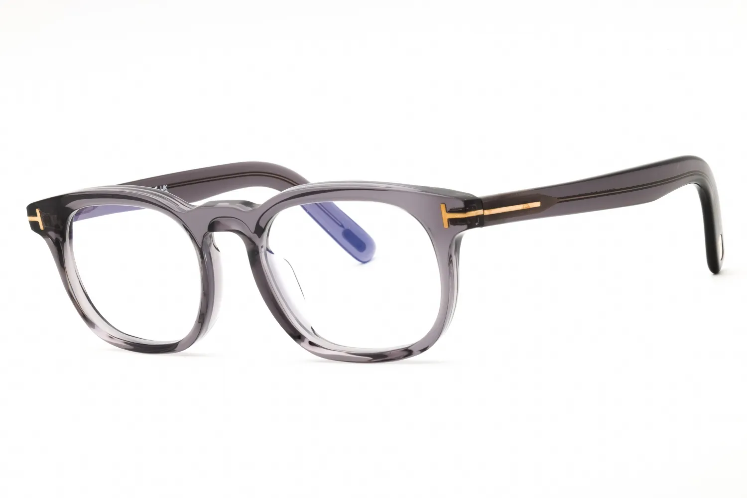 Tom Ford FT5930-D-B 020 Eyeglasses Grey 52mm Men