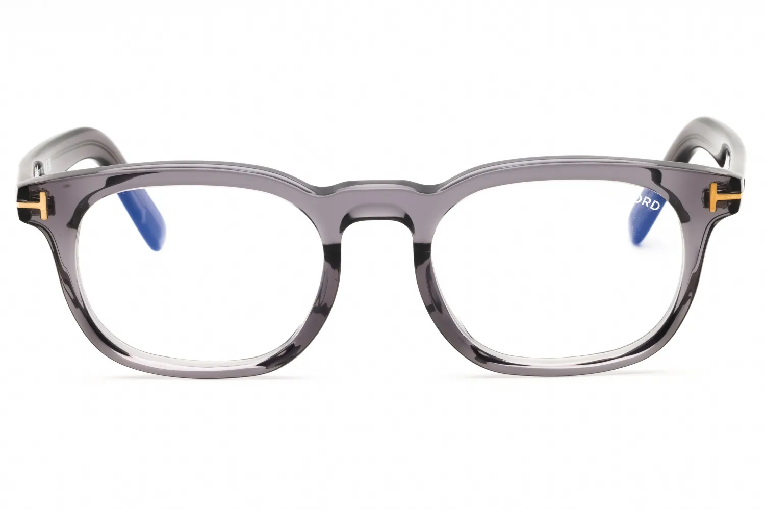 Tom Ford FT5930-D-B 020 Eyeglasses Grey 52mm Men 2
