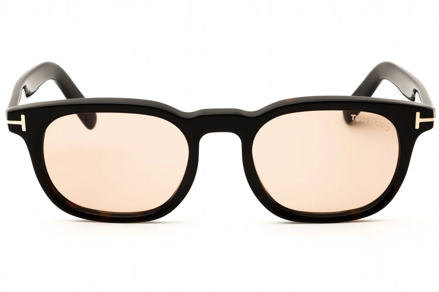 Tom Ford FT1122-D 52E Sunglasses Dark Havana 52mm Men 2