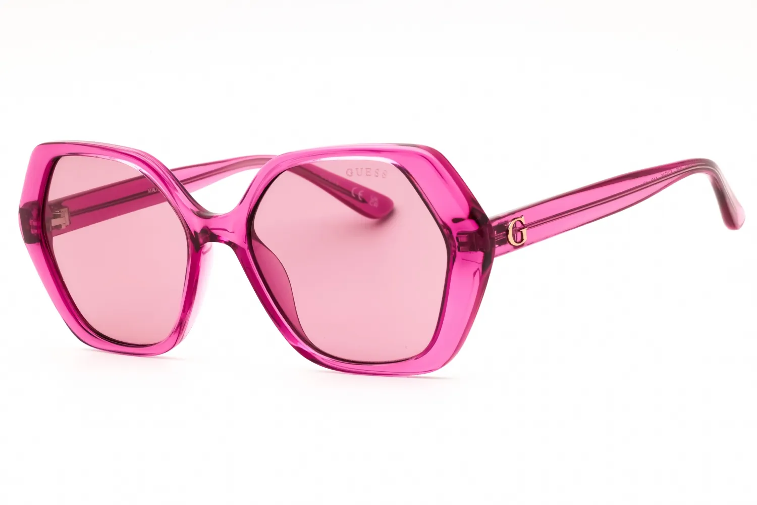 Guess GU8292 83Y Sunglasses Violet 52mm Women