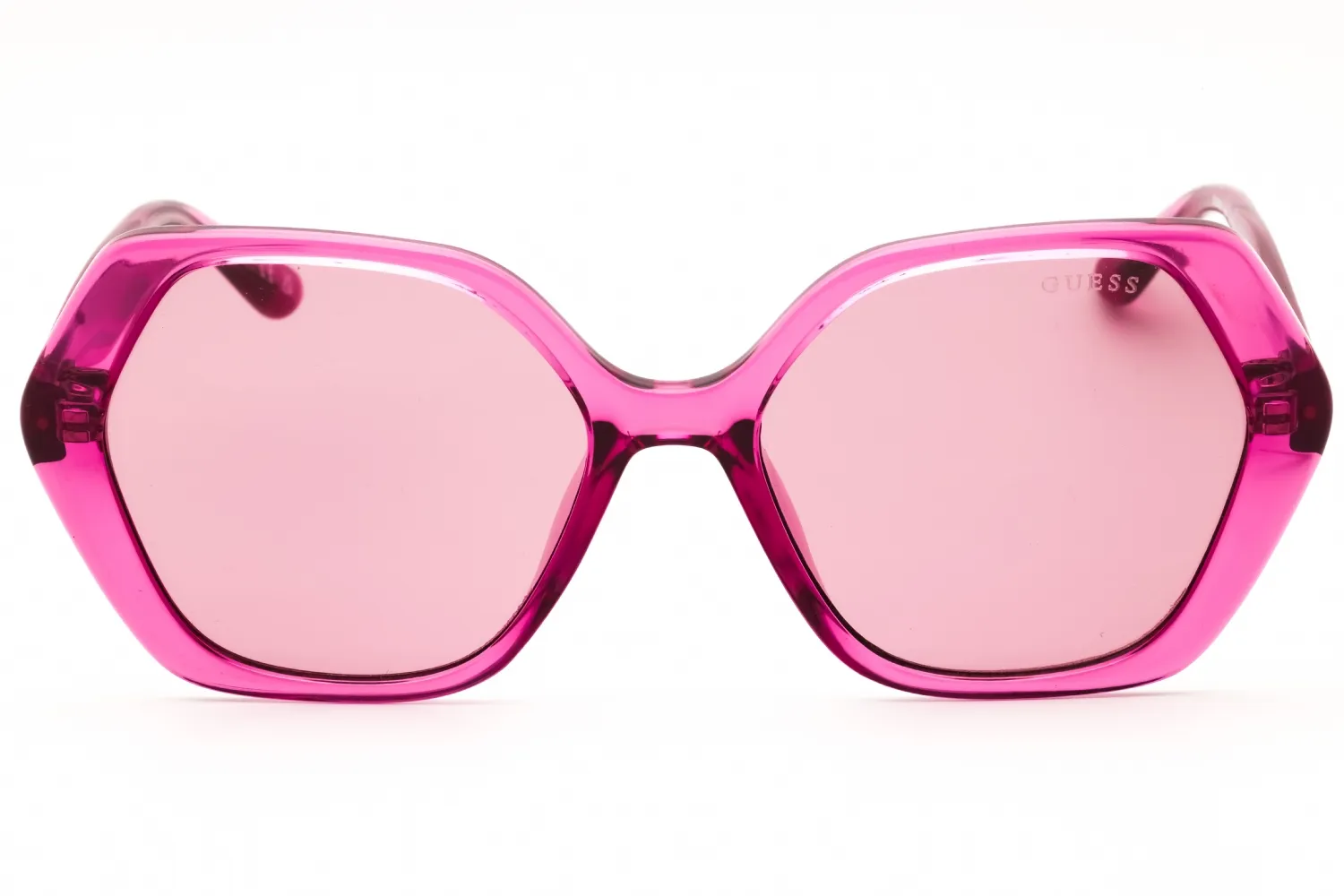 Guess GU8292 83Y Sunglasses Violet 52mm Women 2
