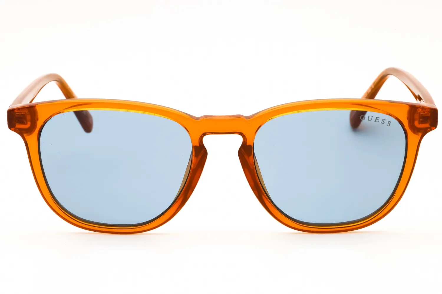 Guess GU8293 44V Sunglasses Orange 49mm Men 2