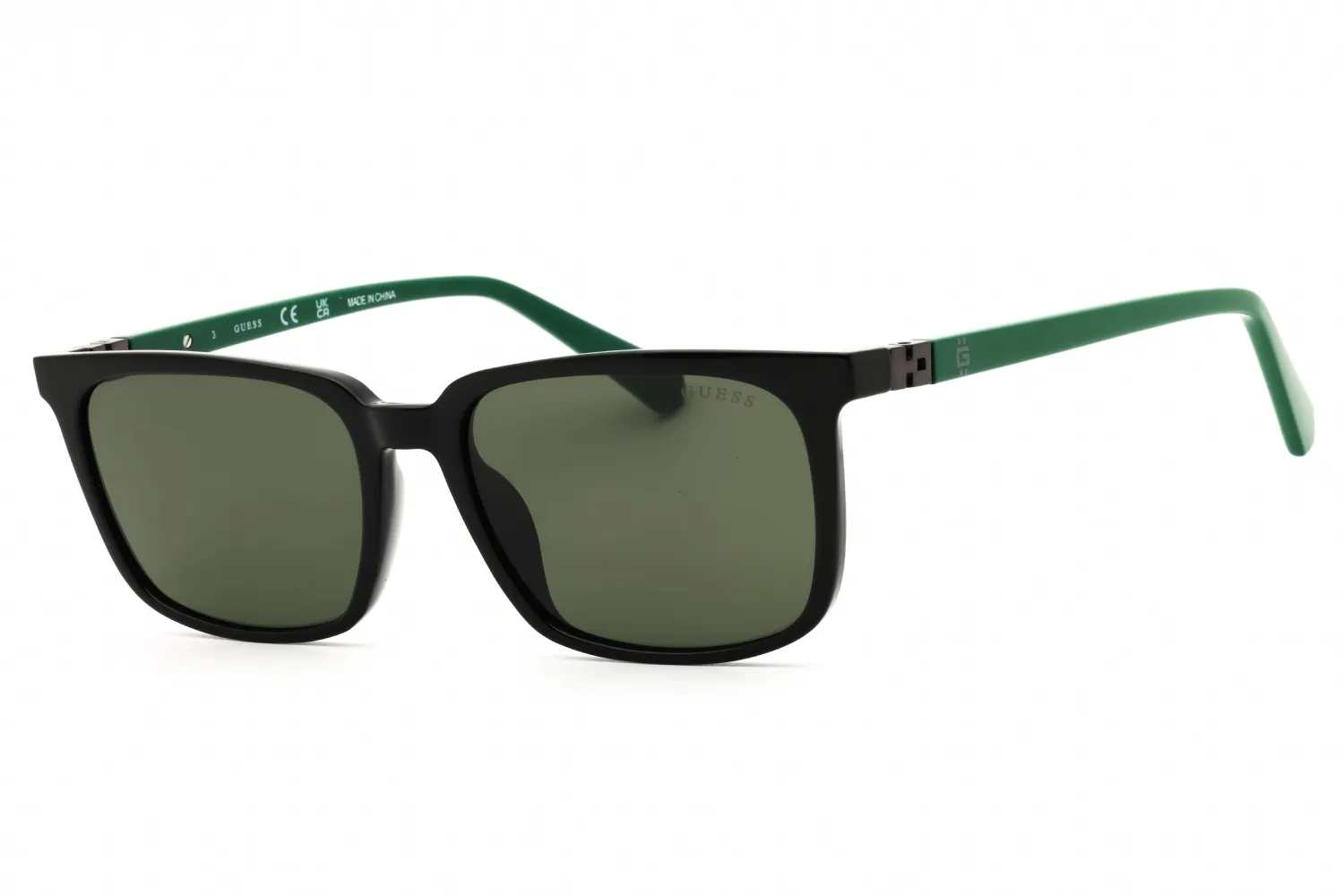 Guess GU8294 05N Sunglasses Black 52mm Men