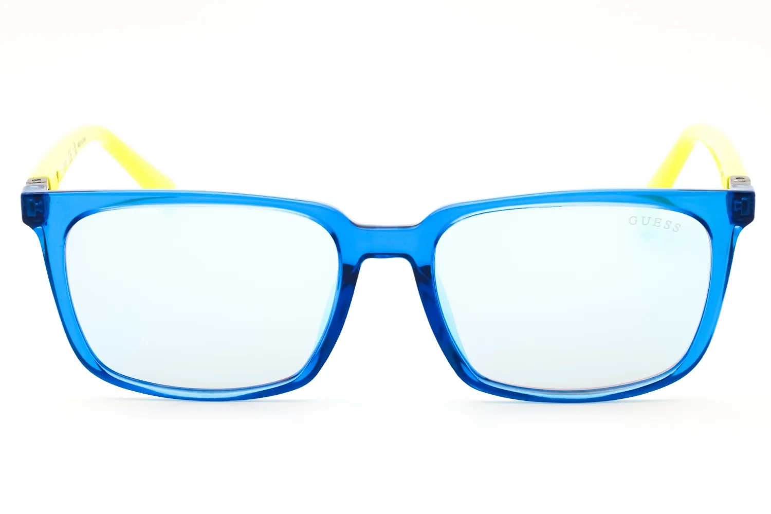 Guess GU8294 92X Sunglasses Blue 52mm Men 2