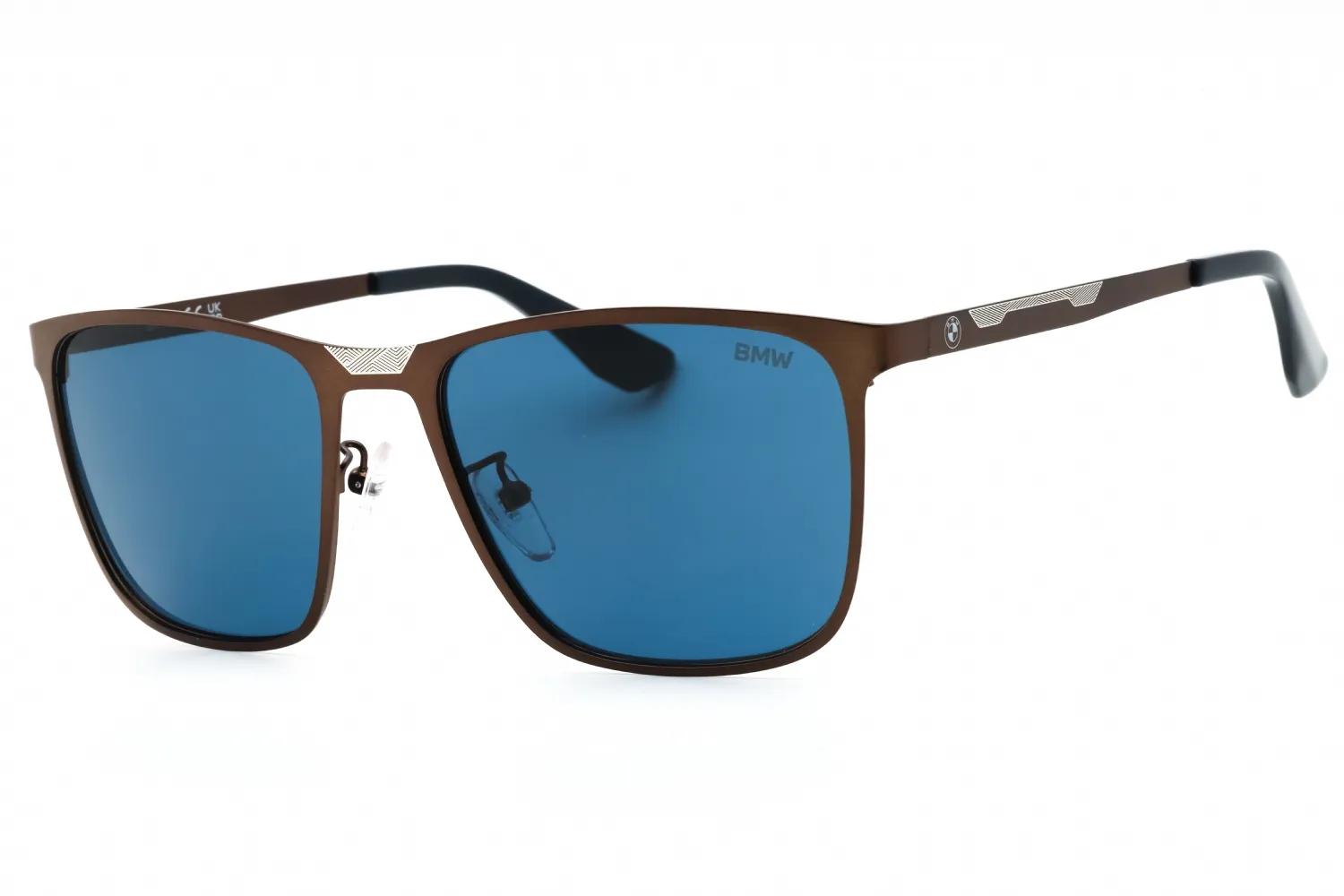 BMW BW0052-H 38V Sunglasses Bronze 56mm Men