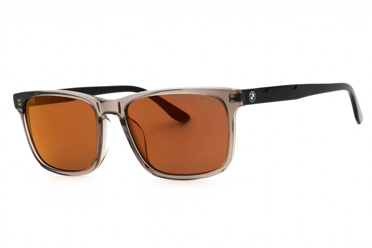 BMW BW0053-H 20J Sunglasses Grey 55mm Men