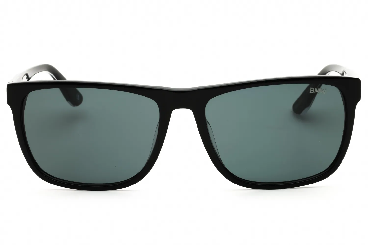 BMW BW0056-H 01A Sunglasses Shiny Black 59mm Men 2