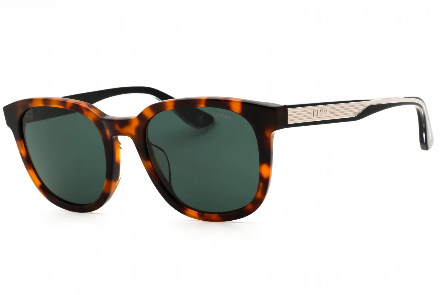 BMW BW0057-H 52N Sunglasses Dark Havana 51mm Men