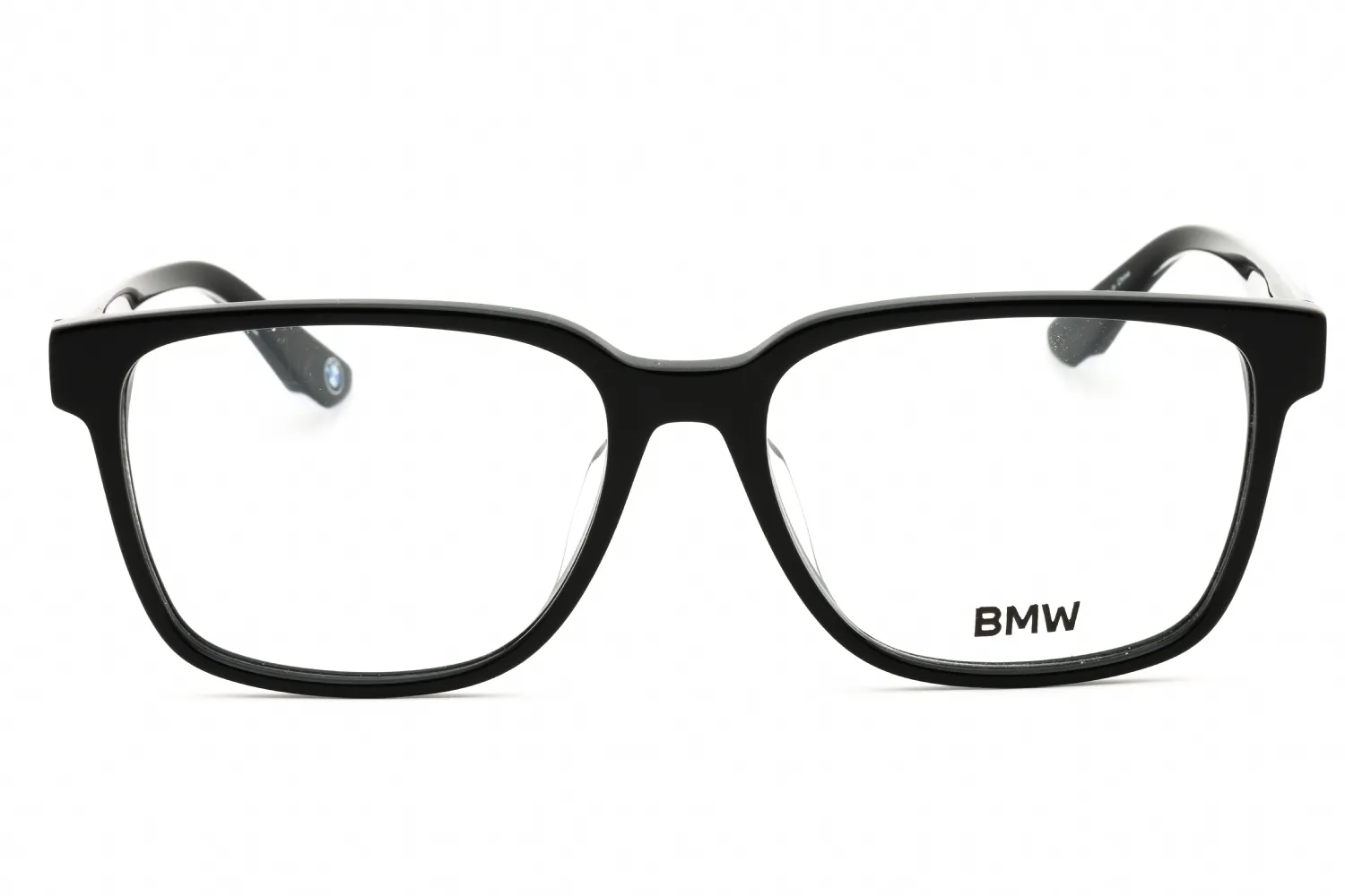 BMW BW5080-H 001 Eyeglasses Shiny Black 55mm Men 2