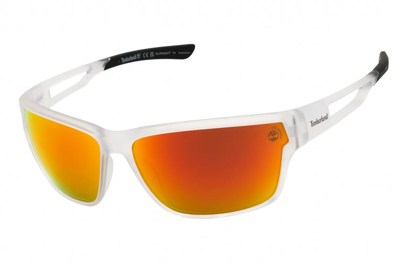 Timberland TB00001 26D Sunglasses Crystal 65mm Men